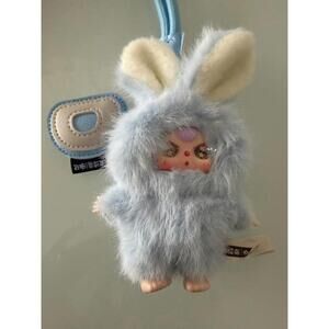 Baby Three Super Mini- Blue D- New